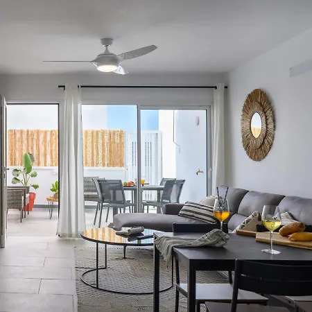 Vakantiehuis Pachamama House Playa Blanca
