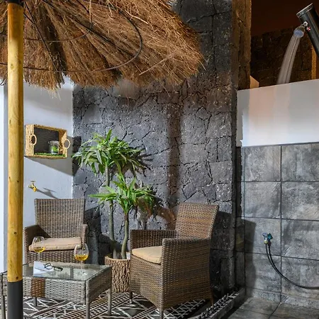 Vakantiehuis Pachamama House Playa Blanca