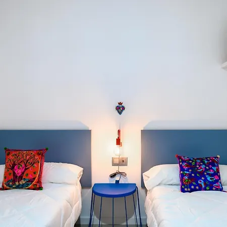Vakantiehuis Pachamama House Playa Blanca *