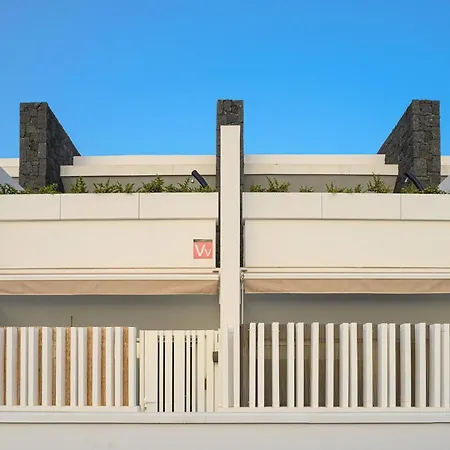 펜션 Pachamama House Playa Blanca
