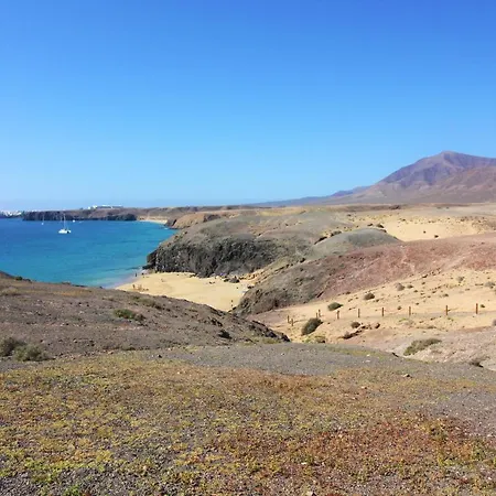 Vakantiehuis Pachamama House Playa Blanca