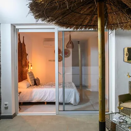 Vakantiehuis Pachamama House Playa Blanca