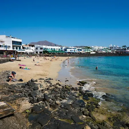Hébergement de vacances Pachamama House Playa Blanca *