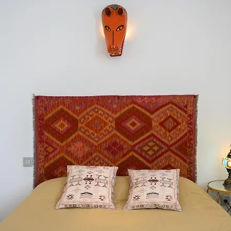 Pachamama House Playa Blanca Hébergement de vacances