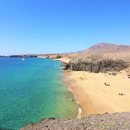 Pachamama House Playa Blanca Hébergement de vacances Playa Blanca (Lanzarote)