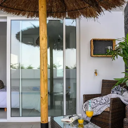 Hébergement de vacances Pachamama House Playa Blanca Playa Blanca (Lanzarote)