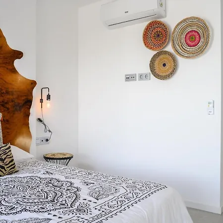Hébergement de vacances Pachamama House Playa Blanca *